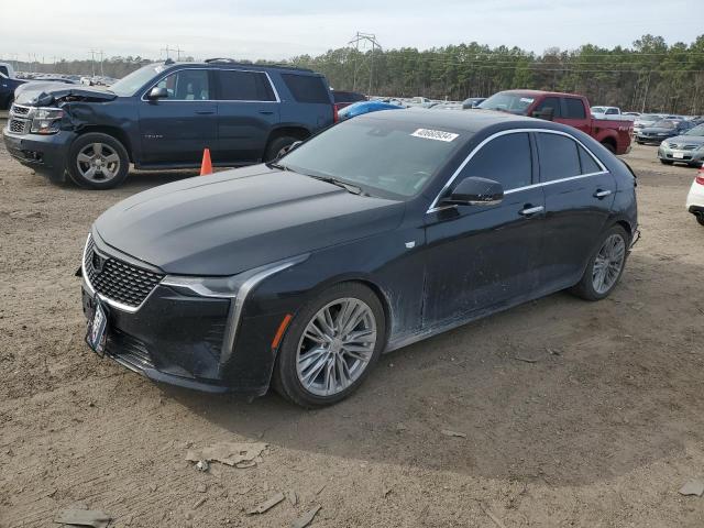 2021 CADILLAC CT4 PREMIUM LUXURY, 