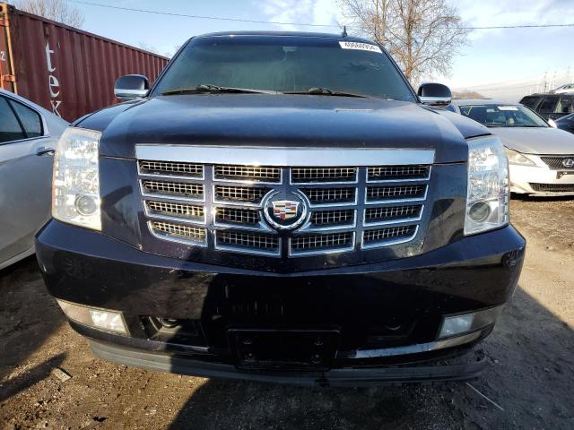 1GYS4HEF3ER213675 - 2014 CADILLAC ESCALADE ESV LUXURY BLACK photo 5