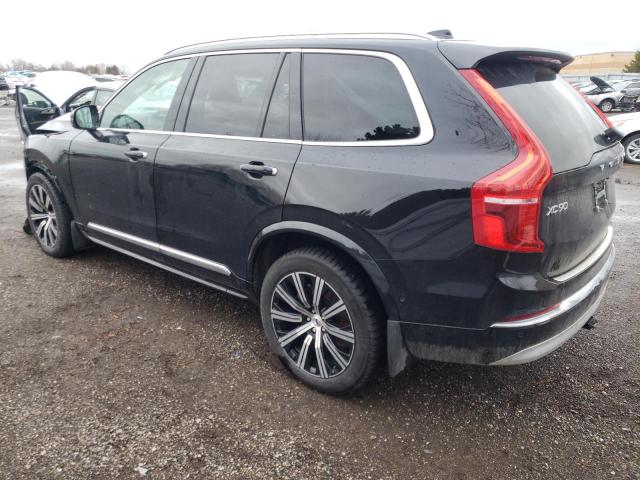 YV4A22PL8N1782332 - 2022 VOLVO XC90 T6 INSCRIPTION BLACK photo 2