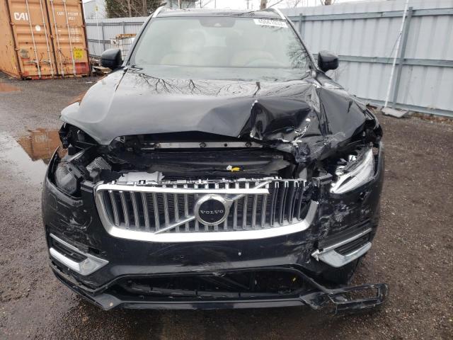 YV4A22PL8N1782332 - 2022 VOLVO XC90 T6 INSCRIPTION BLACK photo 5