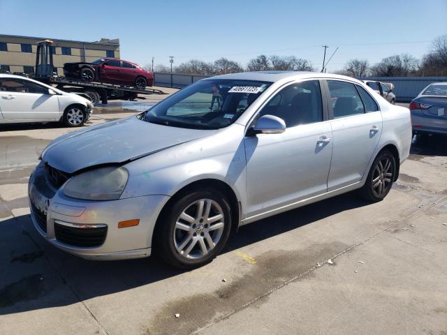 3VWEF71K27M192152 - 2007 VOLKSWAGEN JETTA WOLFSBURG 银色 照片 1