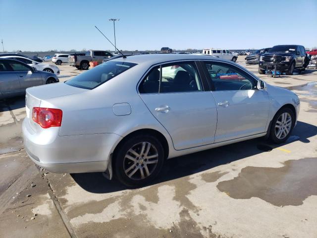 3VWEF71K27M192152 - 2007 VOLKSWAGEN JETTA WOLFSBURG 银色 照片 3
