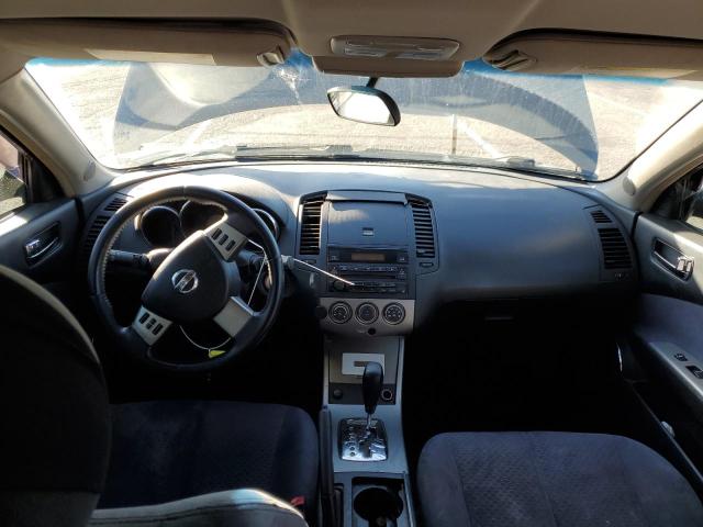 1N4AL11D75N430885 - 2005 NISSAN ALTIMA S GRAY photo 8