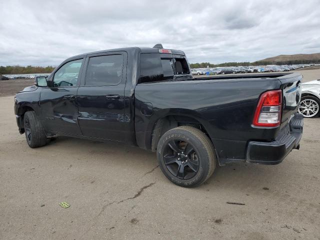 1C6RRFFG1MN621865 - 2021 RAM 1500 BIG HORN/LONE STAR BLACK photo 2