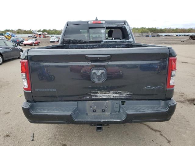 1C6RRFFG1MN621865 - 2021 RAM 1500 BIG HORN/LONE STAR BLACK photo 6