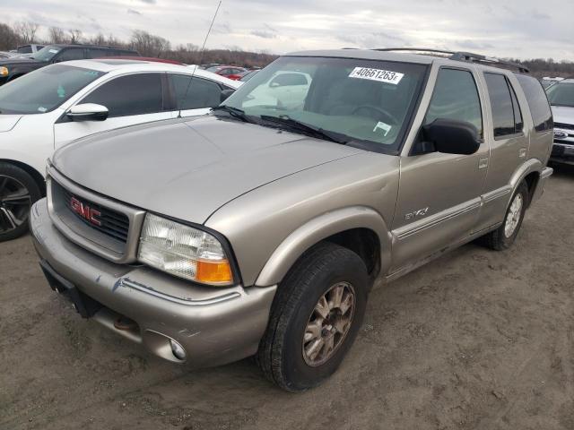 1GKDT13W5Y2150446 - 2000 GMC JIMMY / EN BEIGE photo 1