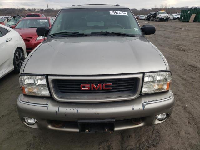 1GKDT13W5Y2150446 - 2000 GMC JIMMY / EN BEIGE photo 5