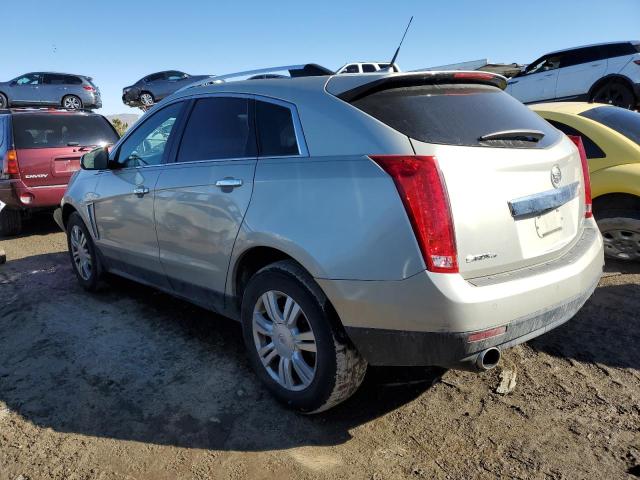 3GYFNGE32DS547724 - 2013 CADILLAC SRX LUXURY COLLECTION GOLD photo 2