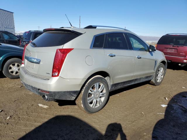 3GYFNGE32DS547724 - 2013 CADILLAC SRX LUXURY COLLECTION GOLD photo 3