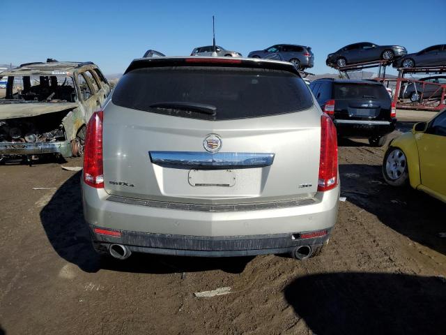 3GYFNGE32DS547724 - 2013 CADILLAC SRX LUXURY COLLECTION GOLD photo 6