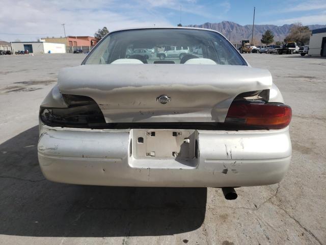 1N4BU31D8RC109629 - 1994 NISSAN ALTIMA XE BEIGE photo 6