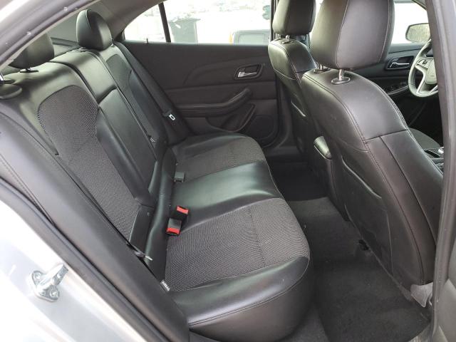 1G11C5SA9GF156035 - 2016 CHEVROLET MALIBU LIM LT 银色 照片 10