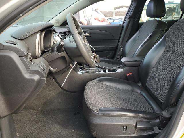 1G11C5SA9GF156035 - 2016 CHEVROLET MALIBU LIM LT 银色 照片 7