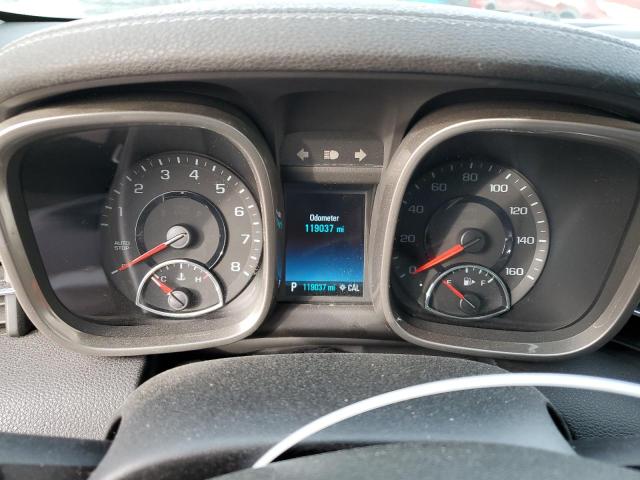 1G11C5SA9GF156035 - 2016 CHEVROLET MALIBU LIM LT 银色 照片 9