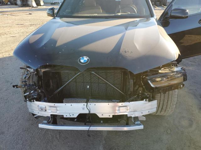 5UX23EM02R9T99654 - 2024 BMW X7 XDRIVE40I BLACK photo 12