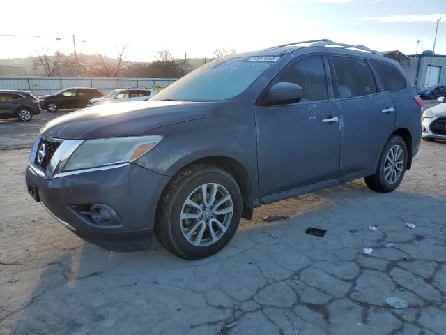 2013 NISSAN PATHFINDER S, 