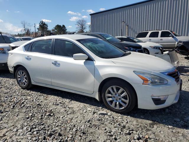 1N4AL3AP4EC415861 - 2014 NISSAN ALTIMA 2.5 WHITE photo 4