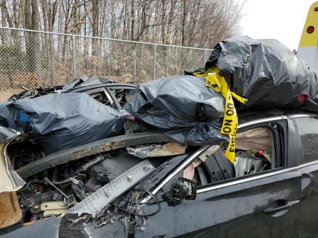 19UDE2F7XGA001570 - 2016 ACURA ILX PREMIUM TECH შავი ფოტო 12