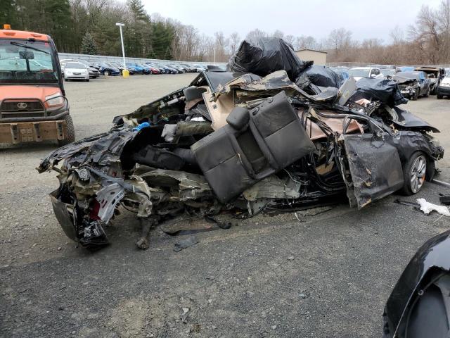 19UDE2F7XGA001570 - 2016 ACURA ILX PREMIUM TECH შავი ფოტო 3