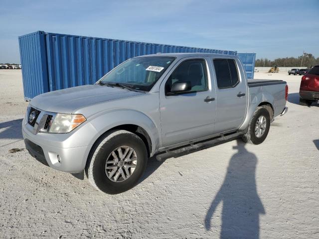 1N6DD0ER3HN708431 - 2017 NISSAN FRONTIER S SILVER photo 1