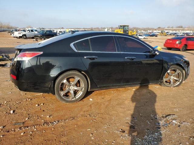 19UUA86509A015638 - 2009 ACURA TL BLACK photo 3