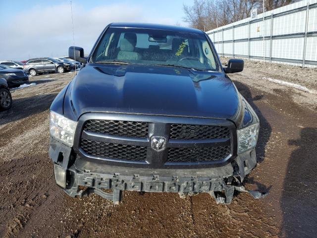 1C6RR7FGXFS753890 - 2015 RAM 1500 ST GRAY photo 5