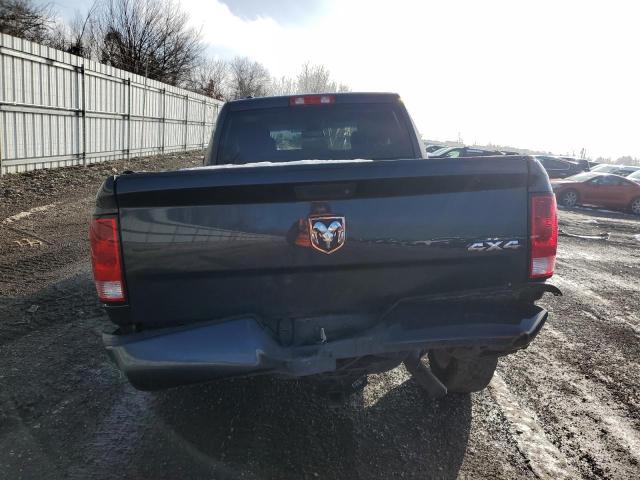 1C6RR7FGXFS753890 - 2015 RAM 1500 ST GRAY photo 6