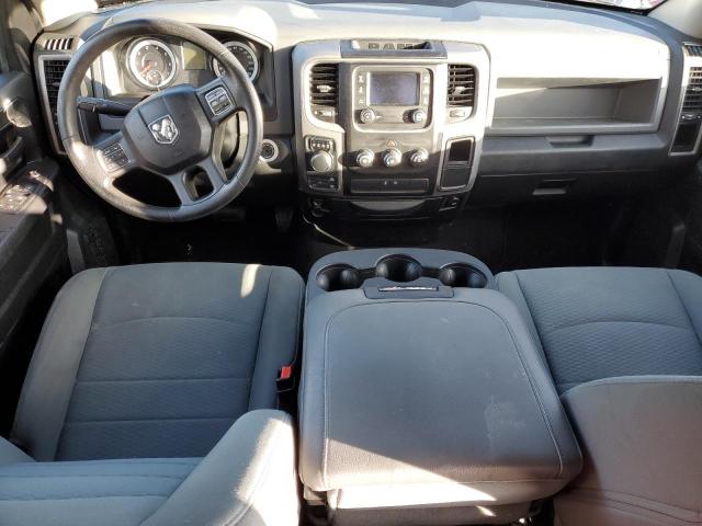 1C6RR7FGXFS753890 - 2015 RAM 1500 ST GRAY photo 8