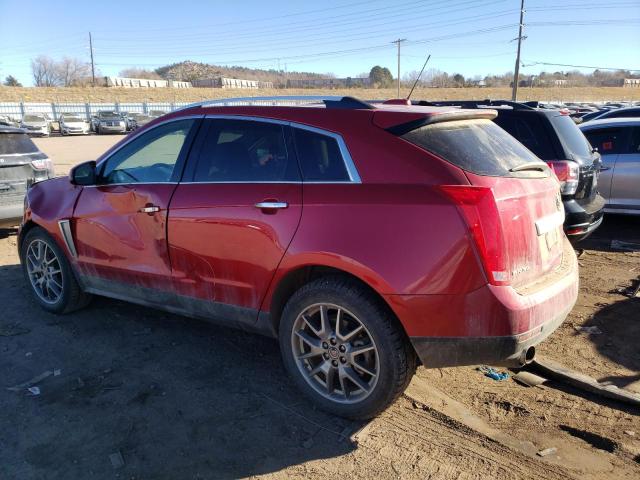 3GYFNGE30FS627915 - 2015 CADILLAC SRX PREMIUM COLLECTION RED photo 2