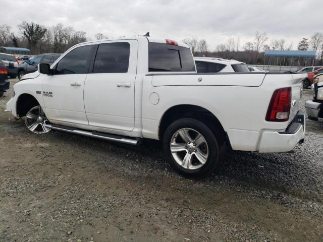 1C6RR7MT4GS272406 - 2016 RAM 1500 SPORT WHITE photo 2