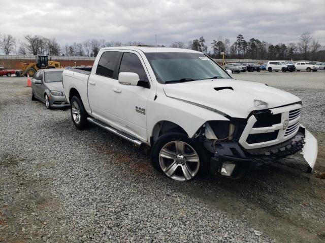 1C6RR7MT4GS272406 - 2016 RAM 1500 SPORT WHITE photo 4