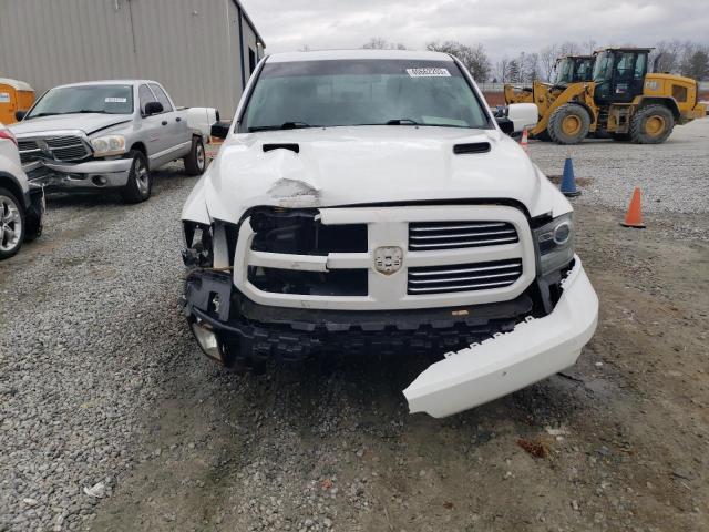 1C6RR7MT4GS272406 - 2016 RAM 1500 SPORT WHITE photo 5