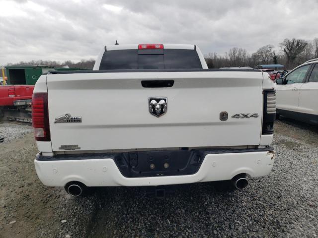 1C6RR7MT4GS272406 - 2016 RAM 1500 SPORT WHITE photo 6