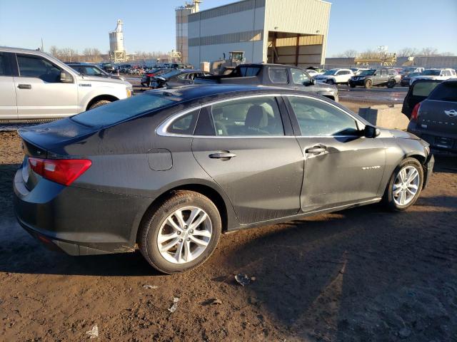 1G1ZD5ST7JF255316 - 2018 CHEVROLET MALIBU LT CHARCOAL photo 3