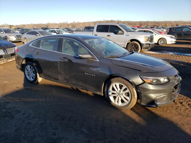 1G1ZD5ST7JF255316 - 2018 CHEVROLET MALIBU LT CHARCOAL photo 4