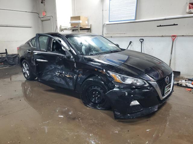 1N4BL4BV3LC201531 - 2020 NISSAN ALTIMA S BLACK photo 4