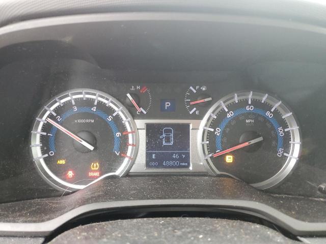 JTEBU5JR2G5385173 - 2016 TOYOTA 4RUNNER SR5/SR5 PREMIUM 蓝色 照片 9