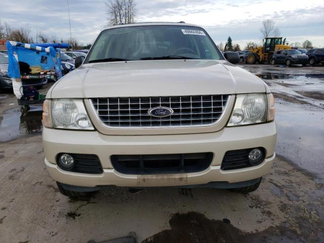 1FMDU75W15ZA39979 - 2005 FORD EXPLORER LIMITED GOLD photo 5