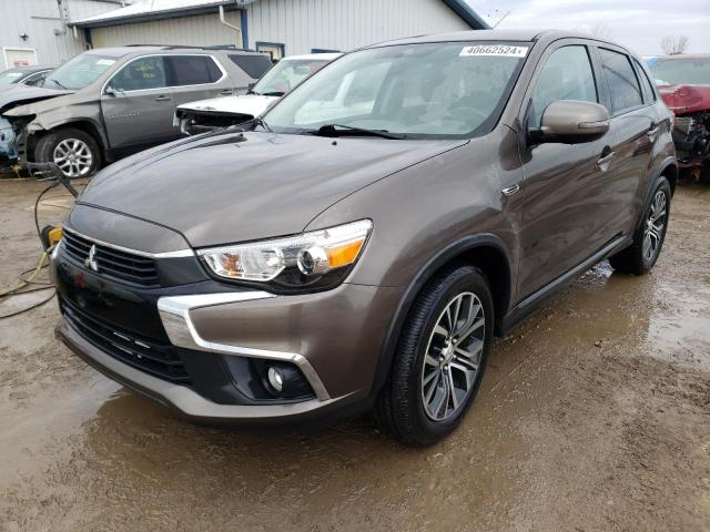 2017 MITSUBISHI OUTLANDER ES, 