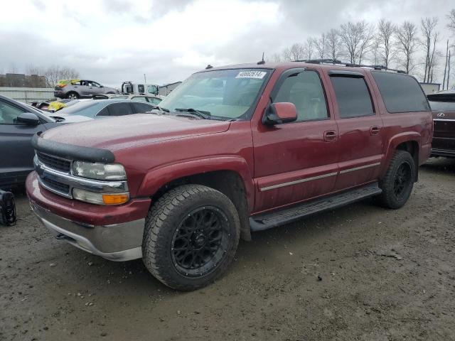 2003 CHEVROLET SUBURBAN K1500, 