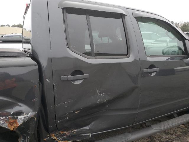 1N6AD0EV1DN733130 - 2013 NISSAN FRONTIER S CHARCOAL photo 10