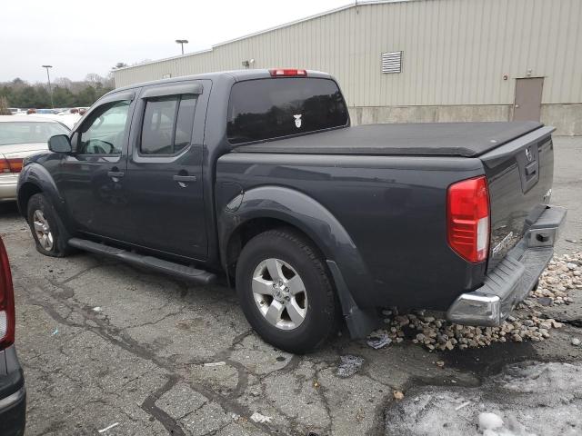 1N6AD0EV1DN733130 - 2013 NISSAN FRONTIER S CHARCOAL photo 2