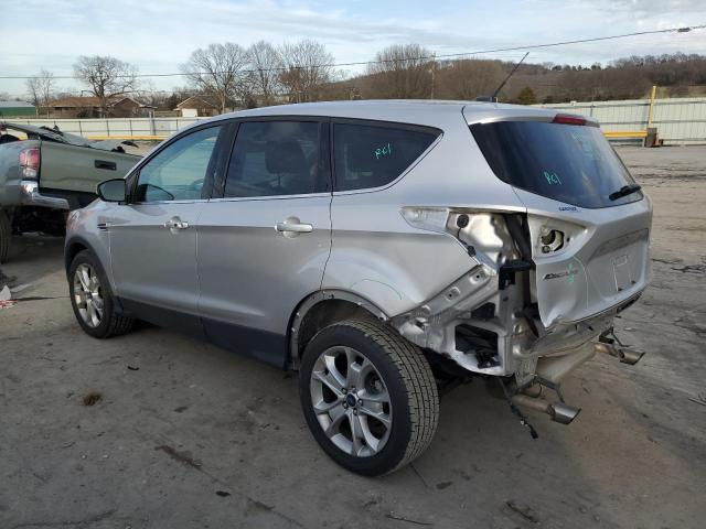 1FMCU0JX5GUC53777 - 2016 FORD ESCAPE TITANIUM SILVER photo 2