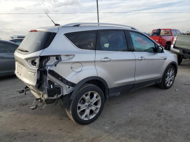 1FMCU0JX5GUC53777 - 2016 FORD ESCAPE TITANIUM SILVER photo 3