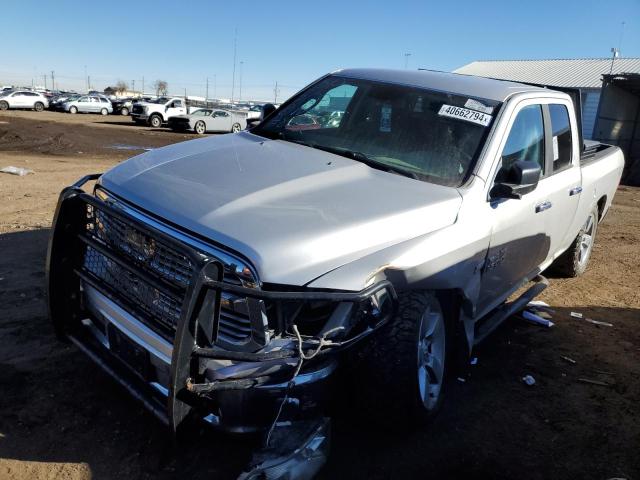 2015 RAM 1500 SLT, 