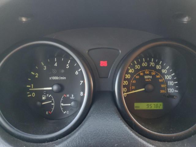 KL1TD66677B758102 - 2007 CHEVROLET AVEO BASE Gümüş foto 9