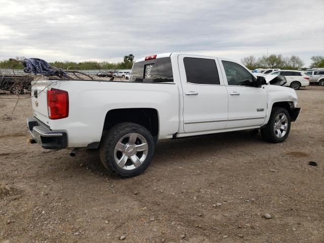 3GCPCSEC2GG236093 - 2016 CHEVROLET SILVERADO C1500 LTZ WHITE photo 3