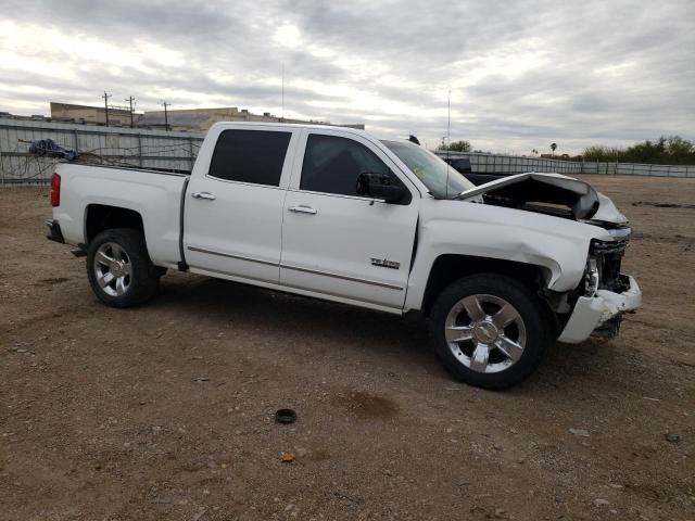 3GCPCSEC2GG236093 - 2016 CHEVROLET SILVERADO C1500 LTZ WHITE photo 4