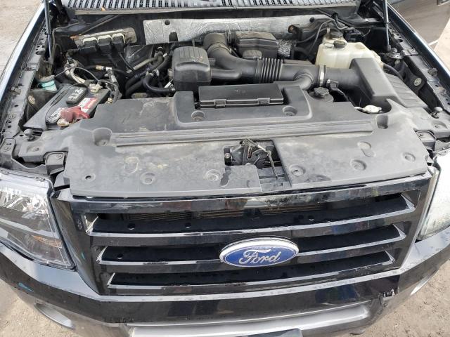 1FMJU1J59BEF54888 - 2011 FORD EXPEDITION XLT BLACK photo 12