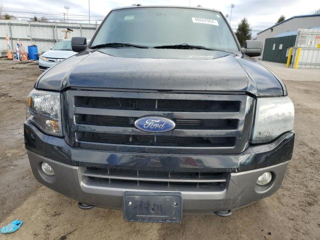 1FMJU1J59BEF54888 - 2011 FORD EXPEDITION XLT BLACK photo 5